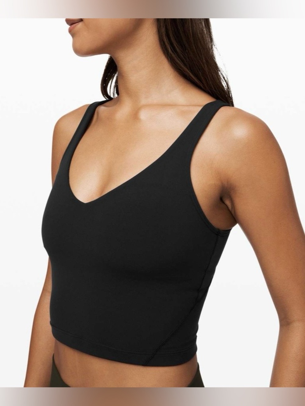 Lululemon Align Tank Black Size 0